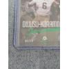 Image 3 : Jeremiah Owusu-Koramoah Rookie NUMBERED 63/75 Panini 2021 Luminance Football No.139