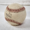 Image 4 : George Brett Hand Signed Official American League Rawlings Baseball