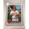 Image 1 : 1979 TOPPS PETE ROSE RECORD BREAKER BASEBALL CARD IN PROTECTIVE HOLDER - MINT CONDITION