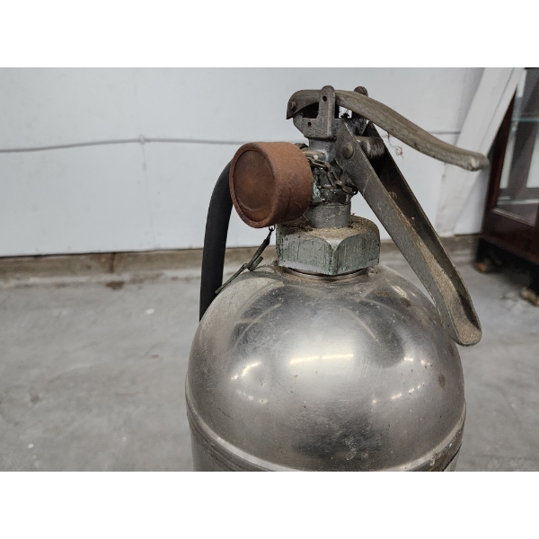 Vintage Buffalo Better-Built Fire Extinguisher 