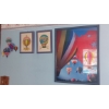 Image 1 : Wall Grouping Of Balloon Items As Shown