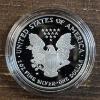 Image 4 : (2) American Silver Eagles - 2003-W & 2004-W