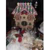 Image 1 : Cute Animated Gingerbread House, New Beanie Babies, Disney Wall Hanger, Santas, Snowmen, & New Night