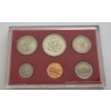 Image 3 : 1980-S United States Mint Proof Set- Assorted Coins. Beautiful Condition 