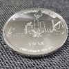 Image 5 : Disney Steamboat Willie One Ounce .999 Fine Silver Round ~ UNCIRCULATED, MINT CONDITION