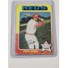 Image 3 : 1975 Topps Baseball Card - Pete Rose Cincinnati Reds #320