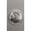 Image 1 : 2022 Australian Kangaroo 1 oz .9999 Fine Silver Coin