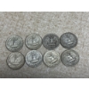 Image 2 : 90% Silver U.S. Quarters - FV $2.00 - Various Years