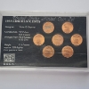Image 3 : United States 1982 Lincoln Cents Minted Coin Set