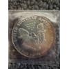 Image 2 : 1993 United States American Silver Eagle .999 Fine Troy Ounce - Mint Condition