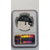 Image 3 :  NGC 2009-P PF 69 ULTRA CAMEO Louis Braille Bicentennial Commemorative 90% Silver Proof Dollar