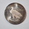 Image 2 : World Wide Mint American Eagle 1 oz .999 Fine Silver Round