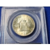 Image 4 : 1949 Silver Franklin Half Dollar PCGS MS 64