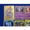 Image 2 : Lot of 19 Assorted Pokémon Trading Cards Including Gold-Foil Card - See Photos!