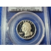 Image 2 : 1996-S PCGS PR 69 DCAM United States Washington Silver Quarter