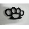 Image 2 : Brand New Metal Knuckle Buster or A Paperweight or a Full Hand Ring - Mint Condition - Made To Last