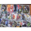 Image 3 : Large Lot of Assorted Modern Football Trading Cards Including REPLICA AUTO BASEBALL CARD!