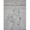 Image 2 : BEAUTIFUL Waterford Crystal Baseball Player Statue Standing Nearly 9 Inches Tall