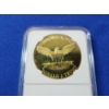 Image 3 : 2024 President Donald Trump "The Revenge Tour" Gold-Tone Challenge Coin