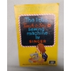 Image 9 : Vintage Singer Little Touch & Sew Sewing Machine #60A3 *Untested*