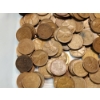 Image 8 : Lot of Assorted Years U.S. Lincoln Pennies - Mainly Wheat Pennies In Collector's Bag - FV~ $1.49