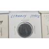 Image 6 : (8) Asssorted World War II Era German Reichspfennig Coins