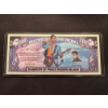 Image 2 : 2016 Prince Purple Rain One Million Dollar Bill In Protective Holder - Mint Condition 