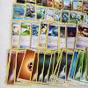 Image 2 : Large Lot of Over 50 Vintage Pokemon Trading Cards 
