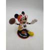 Image 2 : Danbury Mint Disney Mickey Mouse NFL Figurine Collectible - Cleveland Browns - Mickey #2 