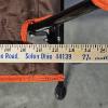 Image 5 : Brand New Rawlings NFL Game Changer Cleveland Browns Tailgate Chair With Storage Bag