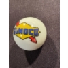 Image 3 : Vintage Sunoco Gas & Oil Advertising One Inch Shooter Marble - Mint Condition