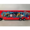 Image 3 : Action Cartoon Network Wacky Racing Semi Truck 