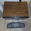 Image 3 : *Pick Up At Mantua Home-No Shipping Available* Great Condition Philco Dual Tape/Radio & Woodgrain Pa