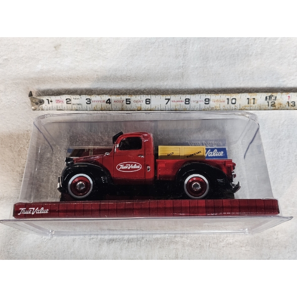 Die Cast Car Model - 1947 Dodge Pickup - True Value Edition