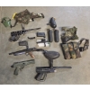 Image 1 : Great Condition Paintball Guns & Accessories Collection Including 4 Guns!