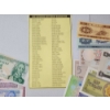 Image 7 : Huge Lot of Assorted World Paper Money With CoA and Banknote Info List 