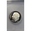 Image 2 : ICG 2007-S PR69 DCAM 90% Silver Roosevelt Dime