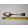 Image 6 : Alliance Ohio Engraved Sterling Silver Souvenir Spoon TW: 20.3g