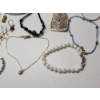 Image 4 : Huge Lot of Assorted Fashion Jewelry: Necklaces, Rings, Bracelets - See Photos!