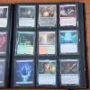 Image 6 : Magic The Gathering Trading Card Binder Loaded With Trading Cards Including Rare's & Holos!