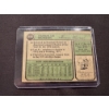 Image 2 : 1974 Topps Thurman Munson Card #340 - New York Yankees In Protective Holder - Mint
