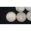 Image 3 : Assorted Years Barber 90% Silver Quarters - Face Value: $1.50