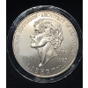Image 1 : 1993-P Thomas Jefferson 250th Anniversary Commemorative 90% Silver Dollar