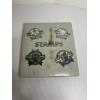 Image 1 : Stamps Book - U.S. Mail - Bugs Bunny - Tweety - Daffy - Pages Filled with Stamps - Zaragoza
