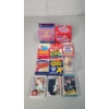 Image 1 : Collection Of Assorted Years Baseball/Hockey Cards 
