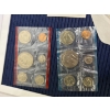 Image 16 : U.S. Mint Uncirculated sets in envelopes - 1975 (2)- 1989 - 1988 (3) - 1972 - Missing Dimes 