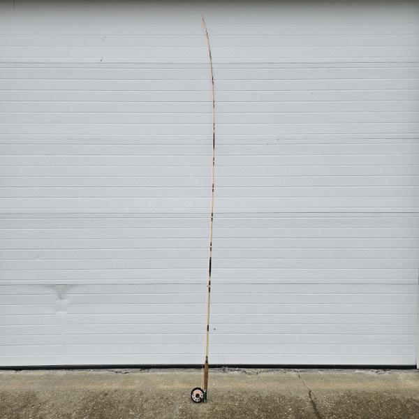 102" Daiwa Fly Fishing Rod and Reel