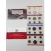 Image 1 : U.S. 1996 & 1987 Uncirculated Coin Sets in Original Packaging 