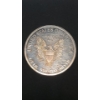 Image 2 : Incredible 1/2 LB .999 Fine Silver Eagle Round - Dated 2002!