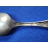 Image 5 : Vintage Illinois State Themed Sterling Silver Souvenir Spoon - TW: 31.0g